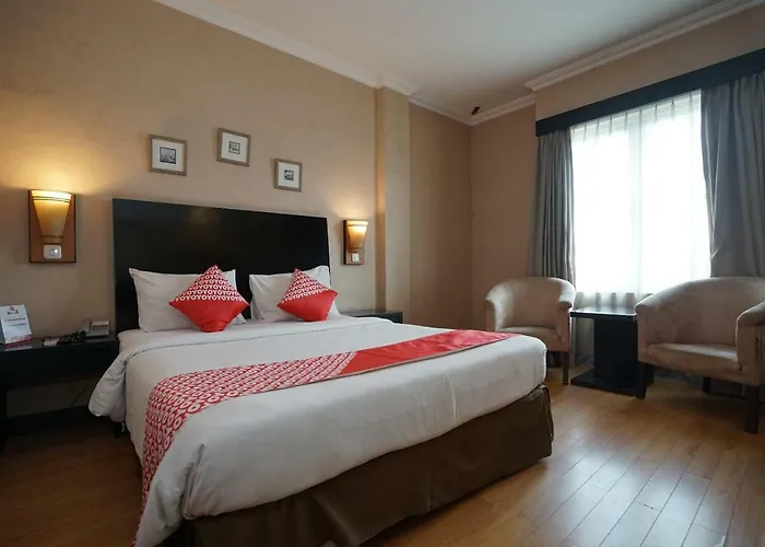 Capital O 1128 Hotel Imara Palembang